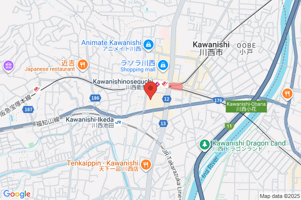 Kawanishi Hankyu