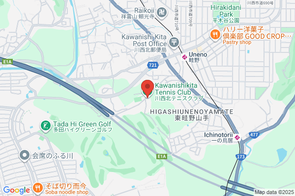 Kawanishi Kita Tennis Club