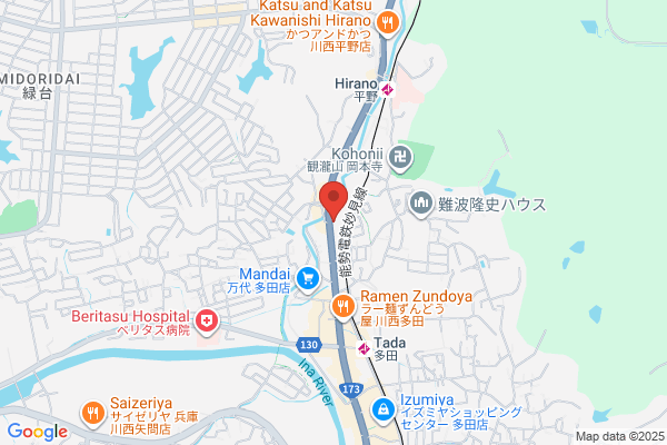 Kobe Mazda K.K. Kawanishi Br.