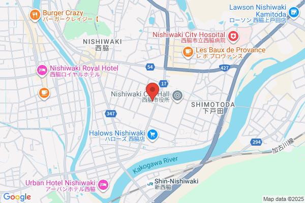 Nakahyogo Shinkin Bank Nishiwaki Br.