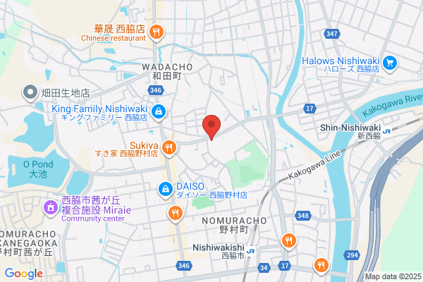Nishiwaki Fire Bureau