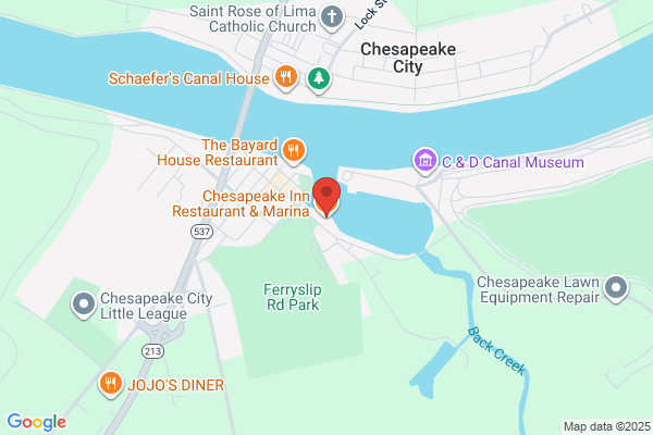 Restaurant Chesapeake