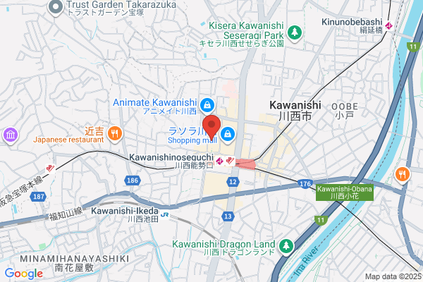 Seiyu Kawanishi-ten