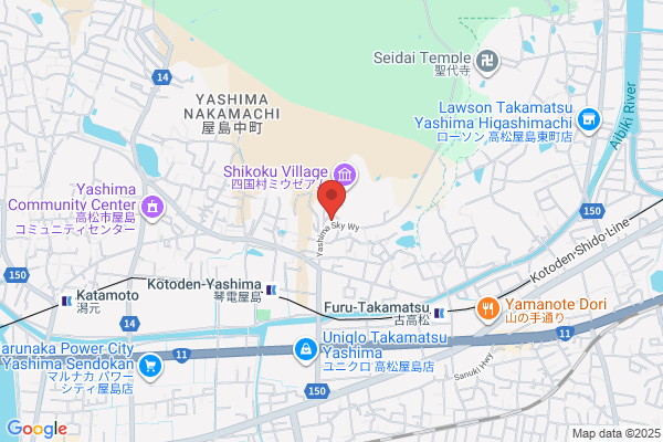 一心UDON 宮崎本店
