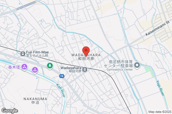 すき家 255号小田原成田店