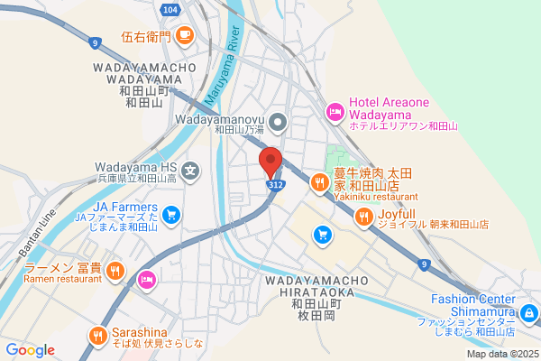 スシロー 和田山店