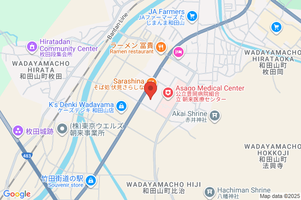 ウエルシア朝来医療センター前店