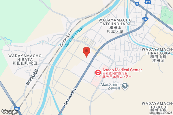 ダイナム兵庫和田山店