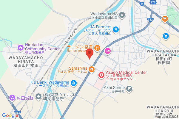 ダイナム兵庫和田山店