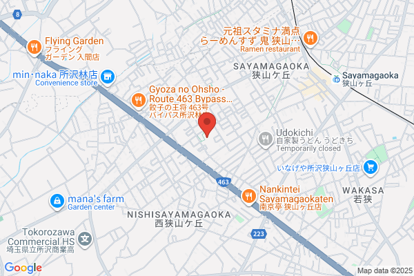 ENEOS Dr.Driveセルフ南入曽店(ENEOSフロンティア)