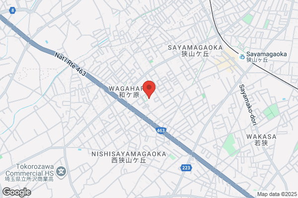 ランドローバー所沢