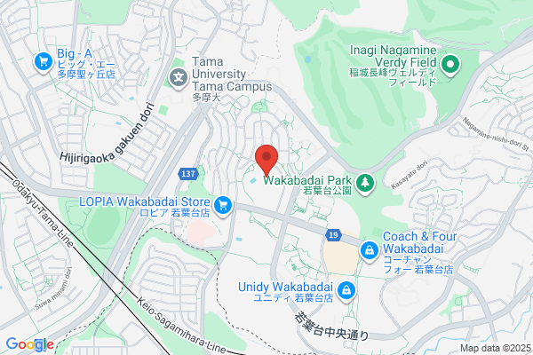 東横INN府中南武線南多摩駅前
