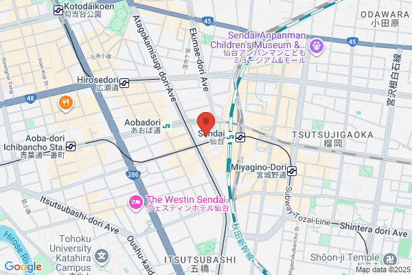 LUSH 仙台ﾛﾌﾄ店