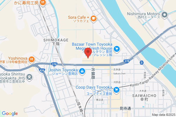 namcoセブンパーク天美店