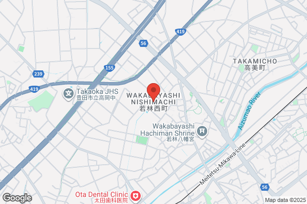 ドミノ・ピザ豊田大林町店