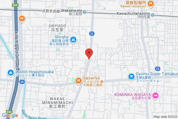 アイシティ アリオ八尾店