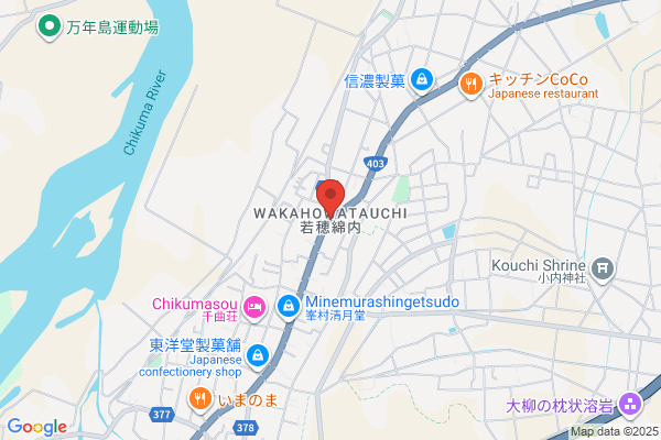ヴィクトリアゴルフ　長野南高田店