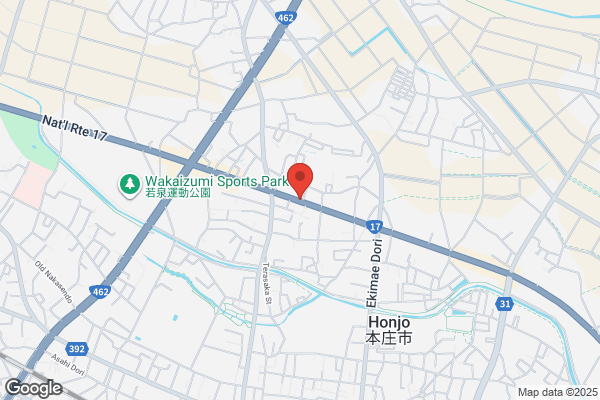 ゴルフパートナーR17本庄インドア練習場店