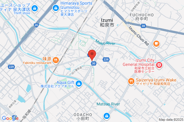 PUDOステーション　ヤマト運輸　伊勢崎堀口センター