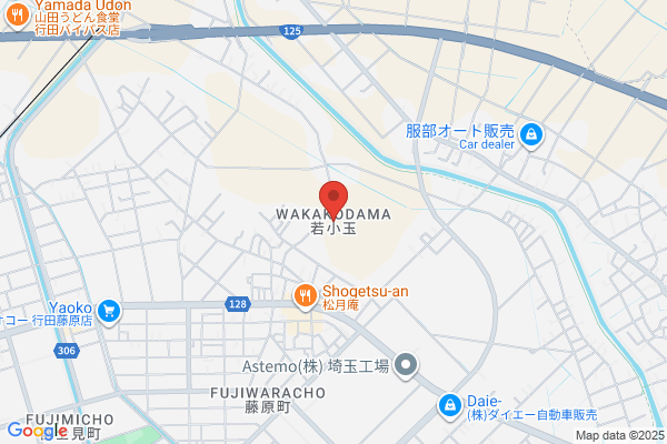 ウエルシア行田谷郷店 (調剤薬局)