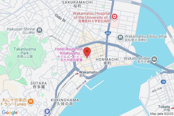 東横INN柏駅西口