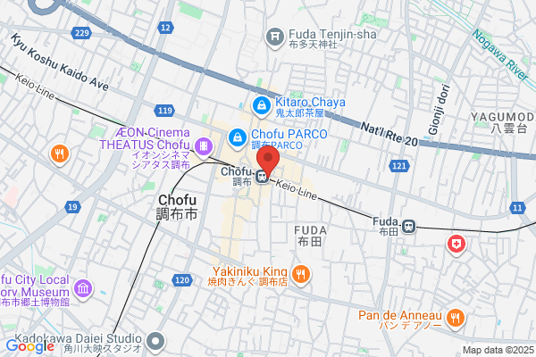 CAFFÈ SOLARE 高槻アクトアモーレ店
