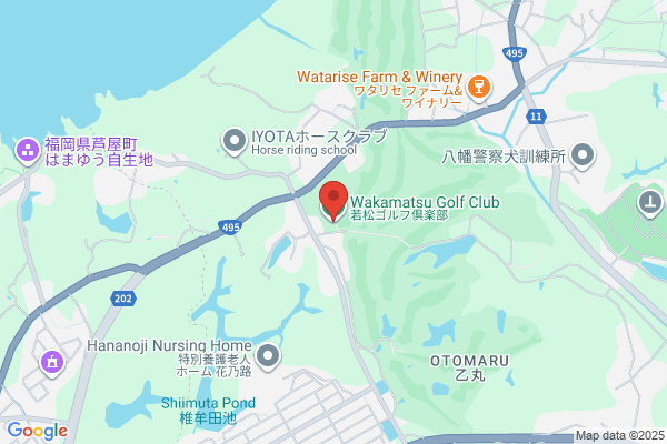 インドア Golf Days