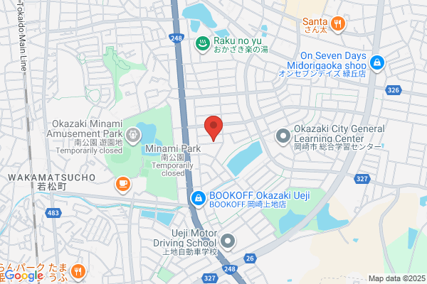 ほっともっと 幸田町店
