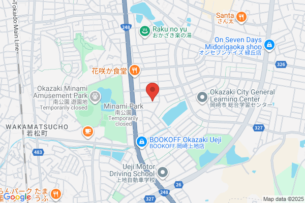 TSUTAYA 岡崎牧御堂店