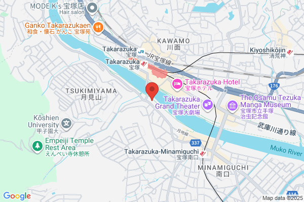 フカマ施療院