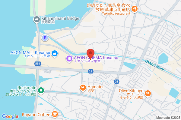 PGA TOUR SUPERSTORE名古屋みなと店