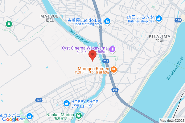 Japan Finance Corp. for Small Business Wakayama Br.