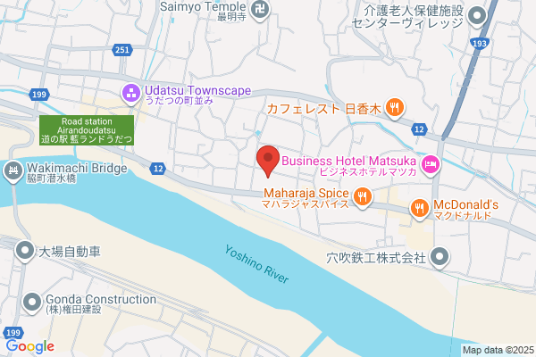 （閉店）プロミス 脇町自動契約コーナー