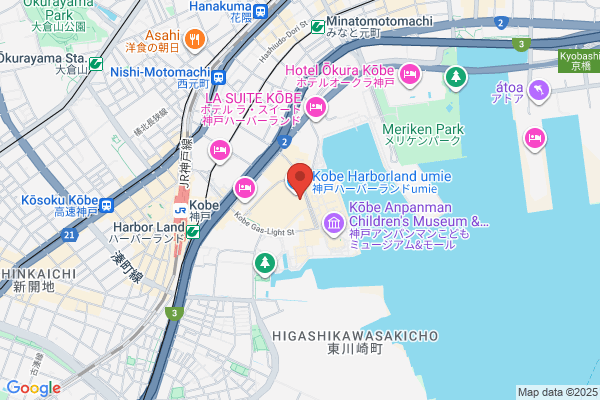 J.S. BURGERS CAFE / LUKE'S LOBSTER ミント神戸店