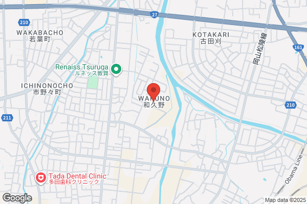 ウエルシア敦賀金山店