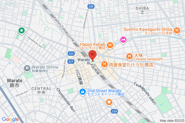 PUDOステーション　せんどう　長沼店