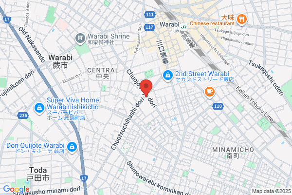 SpeRa Hair 四街道店