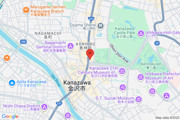 Gucci Kanazawa Flagship