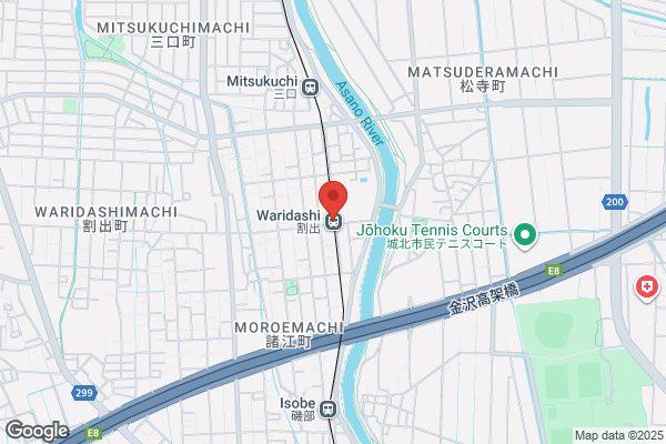 なか卯 金沢駅西本町店