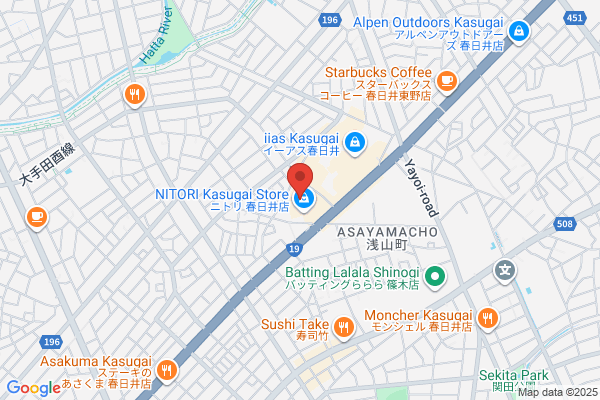 アカチャンホンポ アクロスプラザ春日井店