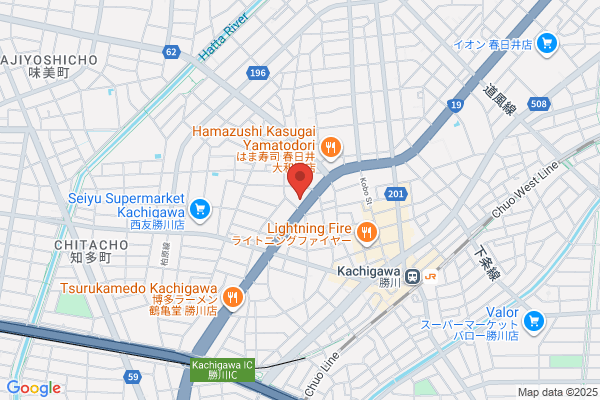 ステーキハウス ブロンコビリー勝川インター店
