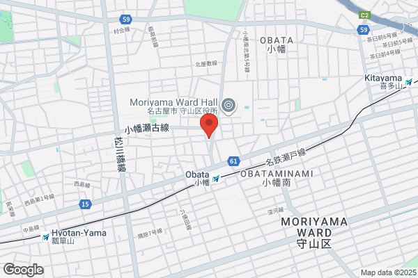 ドミノ・ピザ小幡中店