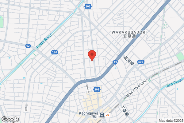 ドミノ・ピザ春日井勝川店