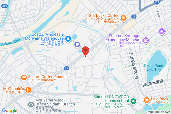 ネクステージ　守山店