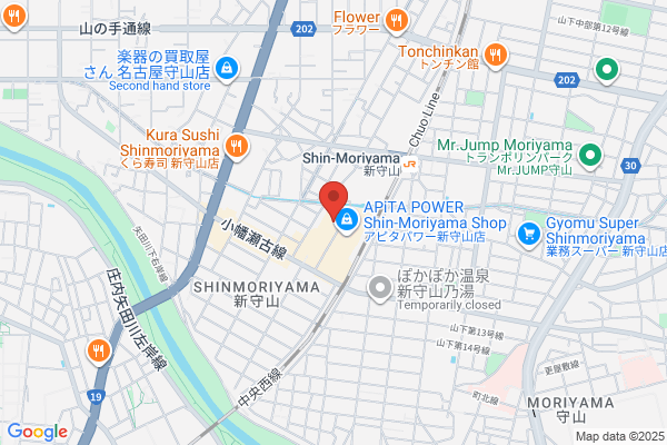 ロイヤルホームセンター 新守山