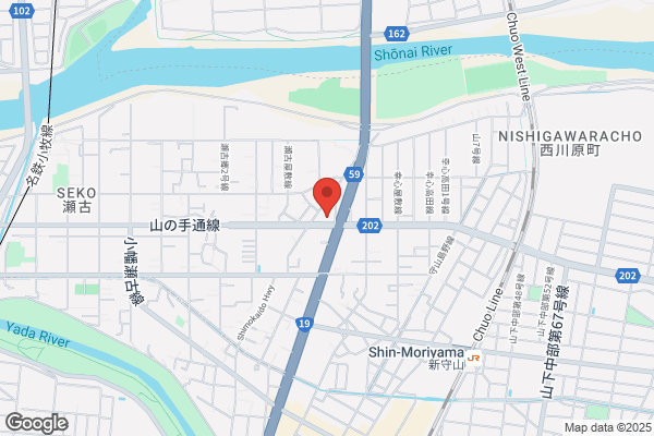 丸亀製麺守山瀬古東