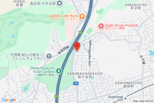 丸亀製麺尾張旭桜ヶ丘