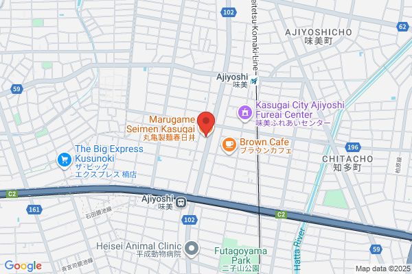 丸亀製麺春日井