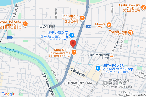 すき家 守山店