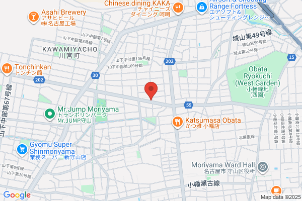 すき家 守山森宮店